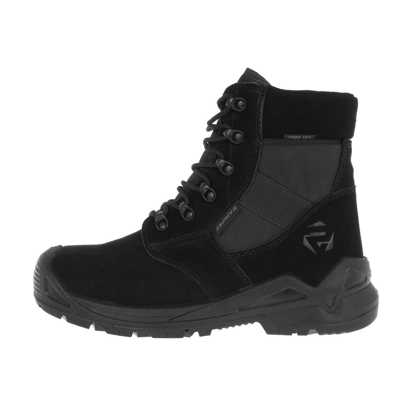 Buty Zephyr ZX10 - Black