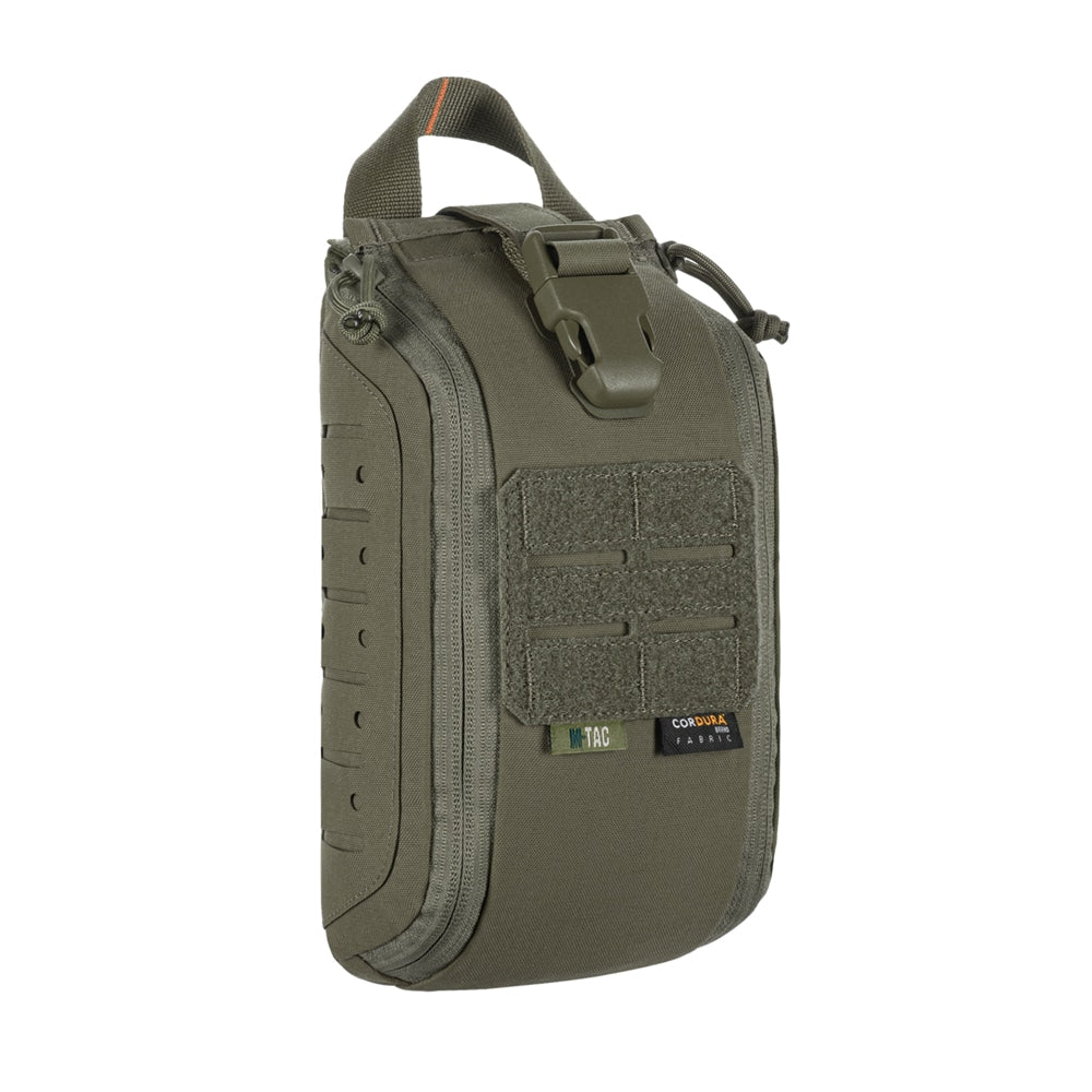 Ładownica medyczna M-Tac Elite Rip Off Gen.II - Ranger Green