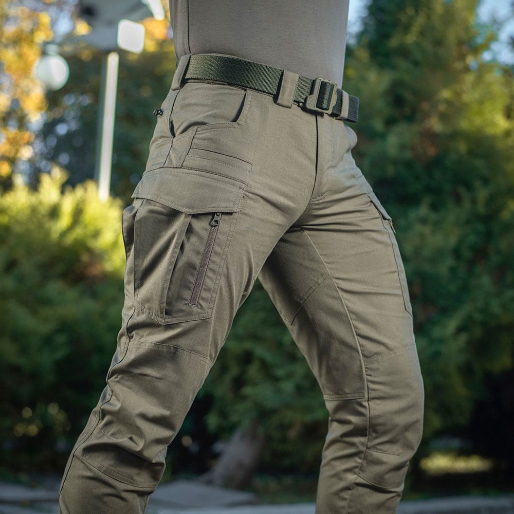 Spodnie M-Tac Patriot Gen.II Flex - Dark Olive