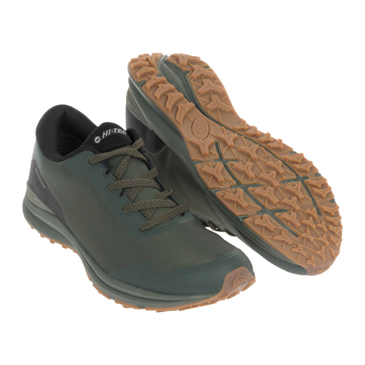Buty Hi-Tec Benard WP - Khaki