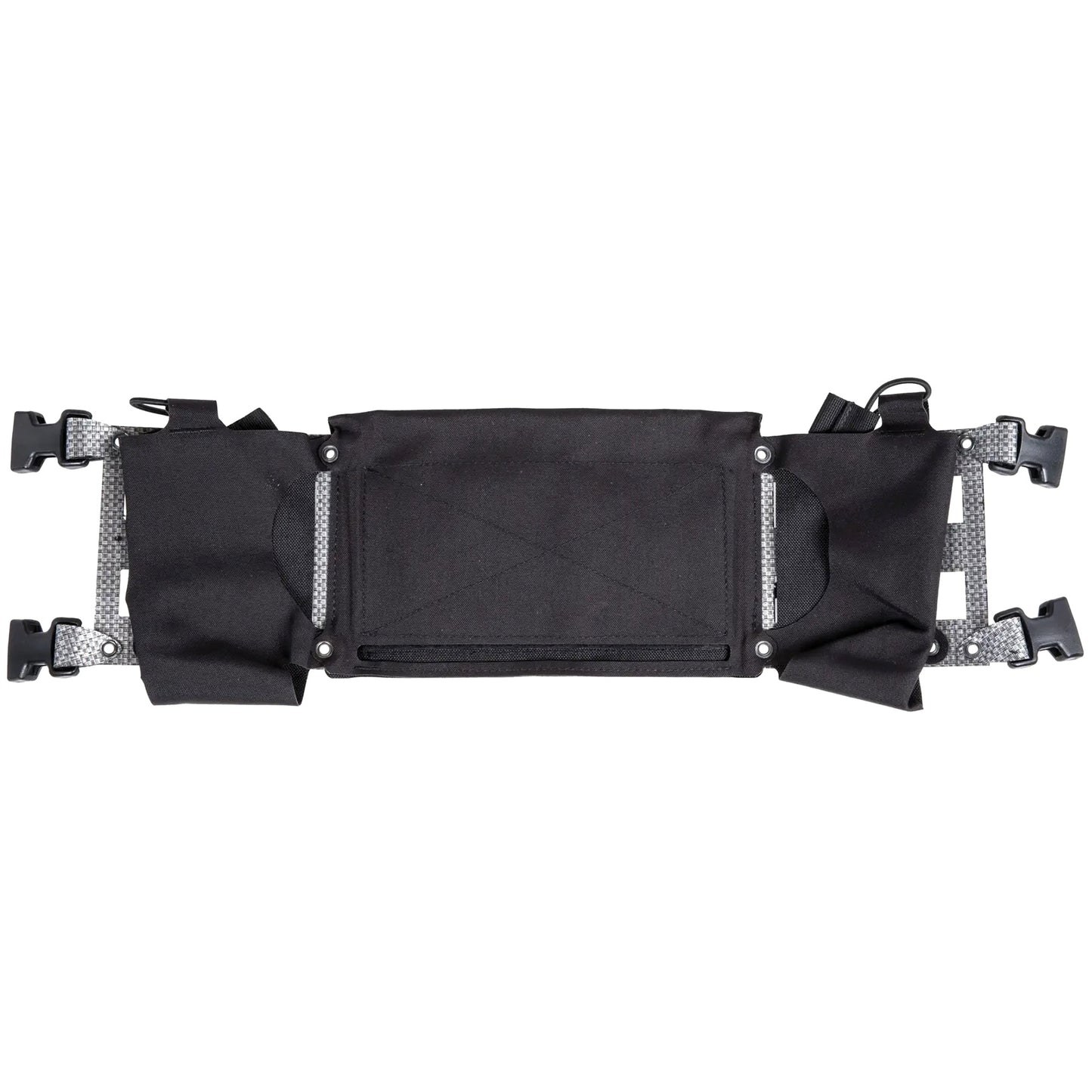 Panel przedni do kamizelki typu Chest Rig Wosport MK4 Chassis II - Black