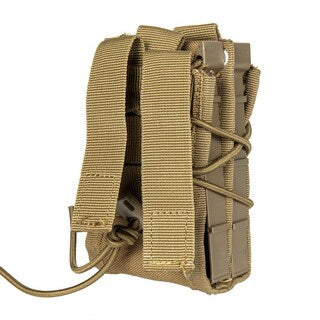 Podwójna ładownica karabinowa GFC Tactical Shingle - Tan