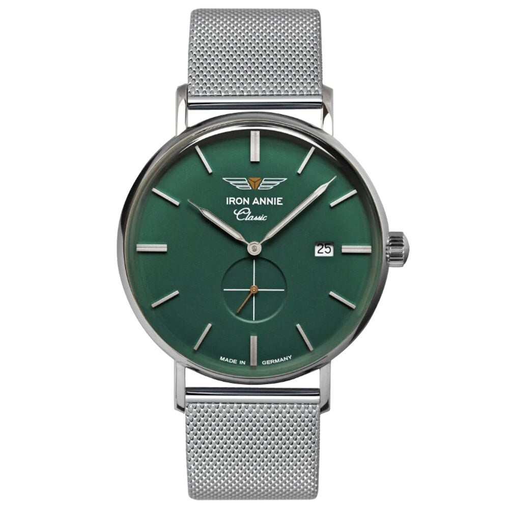 Zegarek Iron Annie Classic 5932M-4 quartz