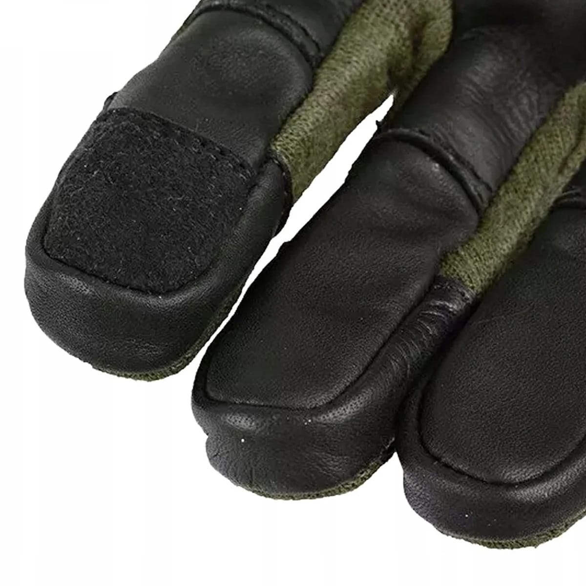 Rękawice taktyczne Armored Claw Breacher - Olive
