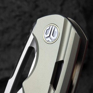 Nóż składany Bestech Knives Fairchild - Gold