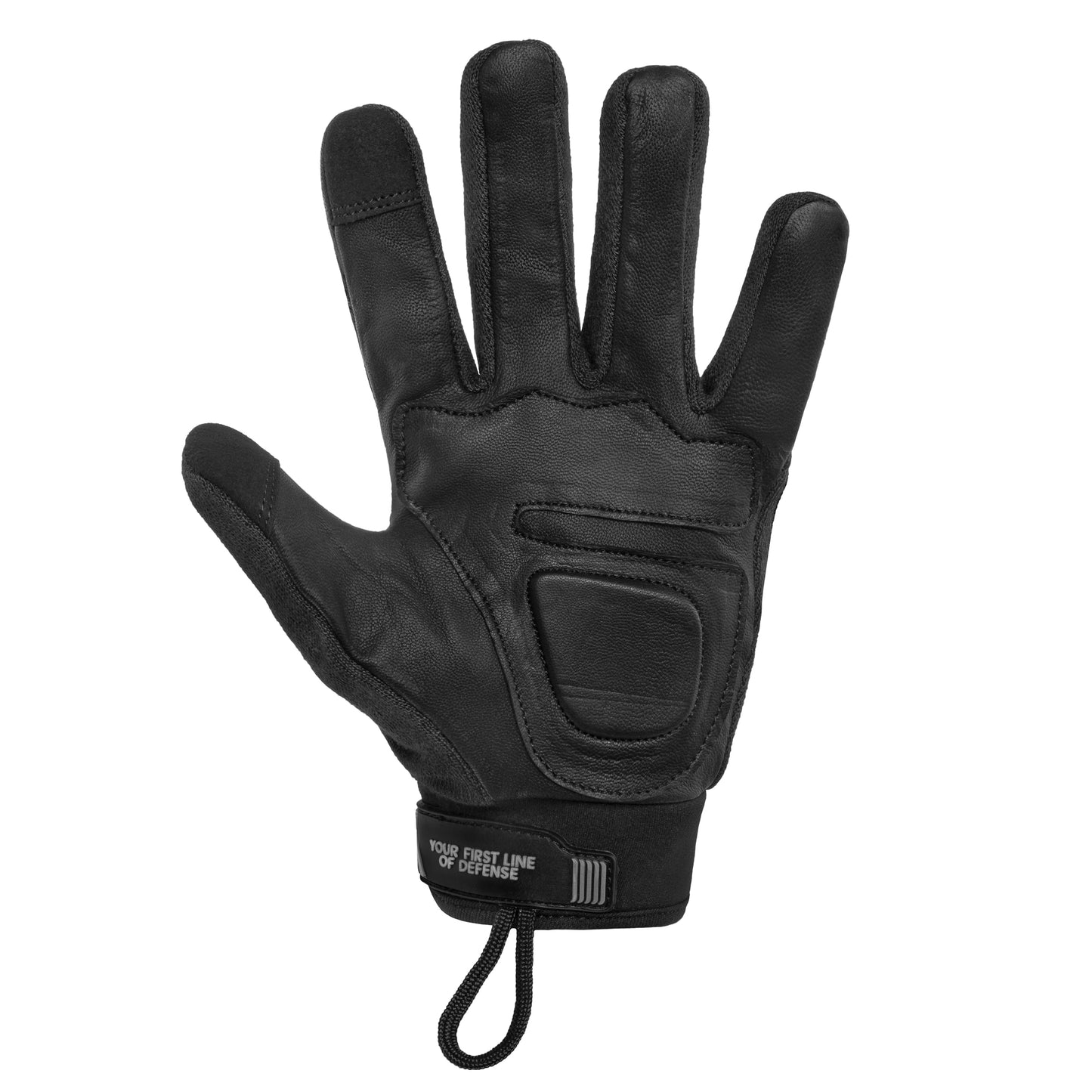 Rękawice taktyczne Armored Claw Smart Flex - Black