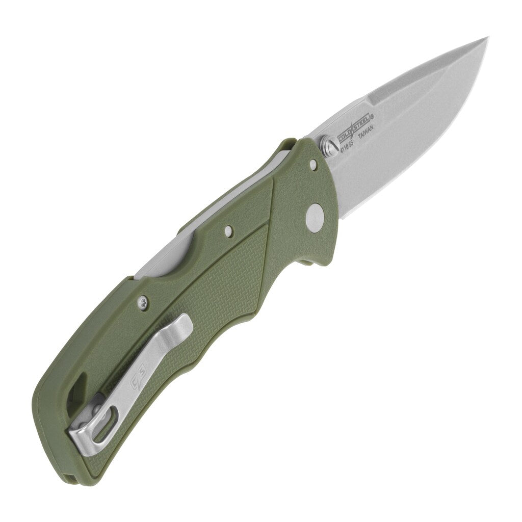 Nóż składany Cold Steel Verdict Spear-Point 4116SS - OD Green