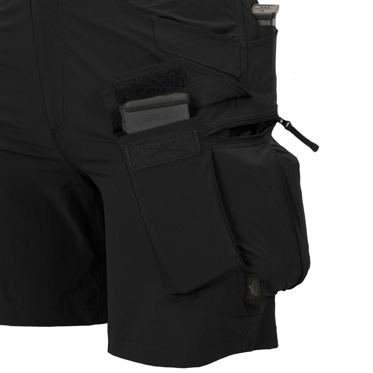 Szorty Helikon OTUS VersaStretch Lite - Black