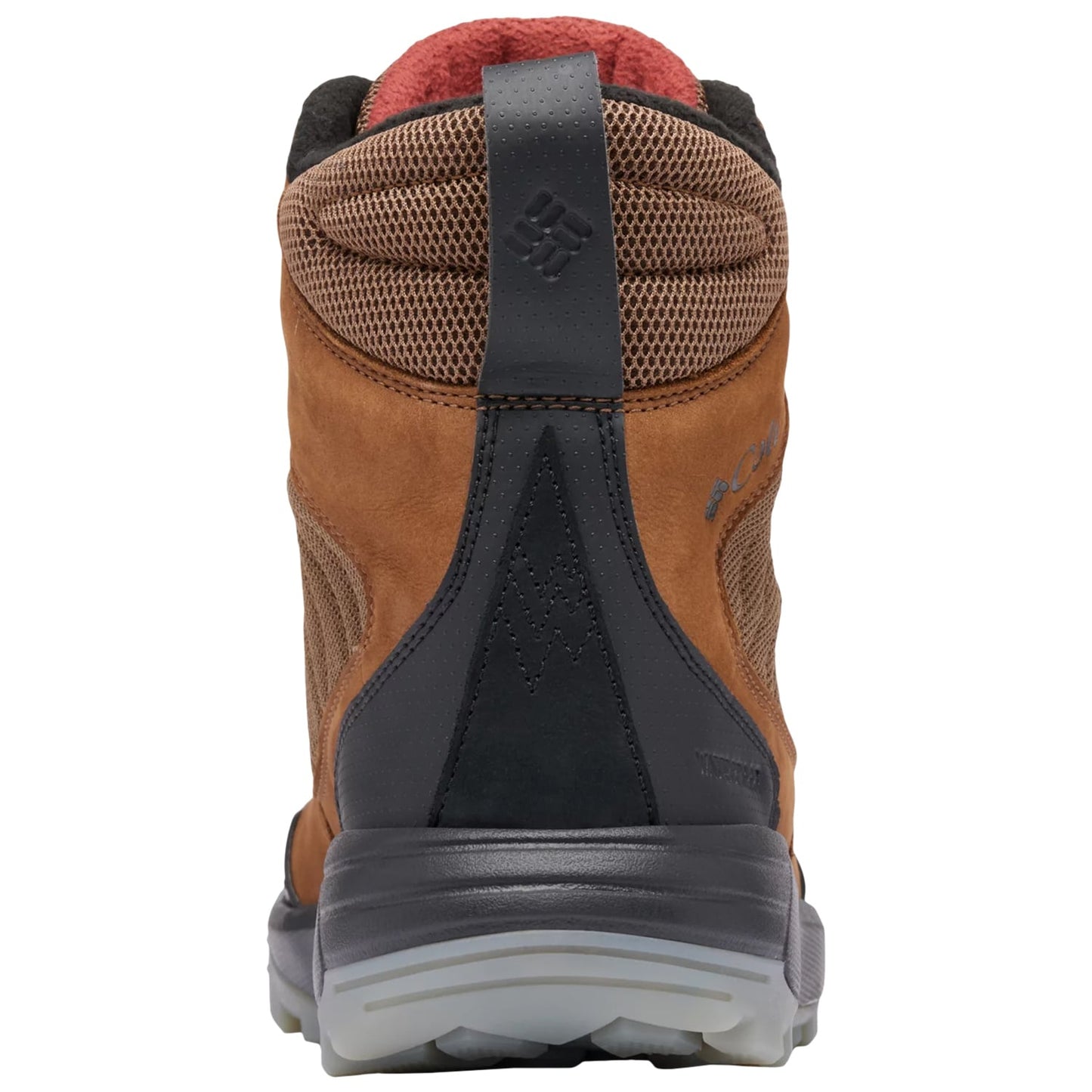 Buty Columbia Portlander Omni-Heat Infinity - Dark Brown