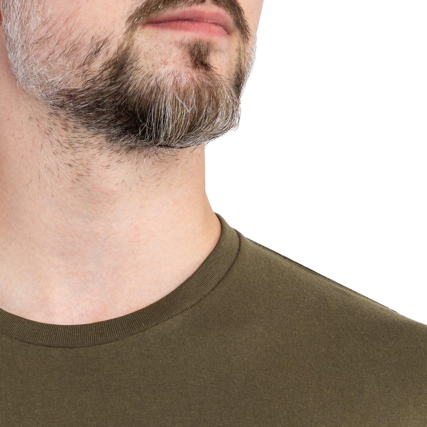Koszulka wojskowa T-shirt - Khaki