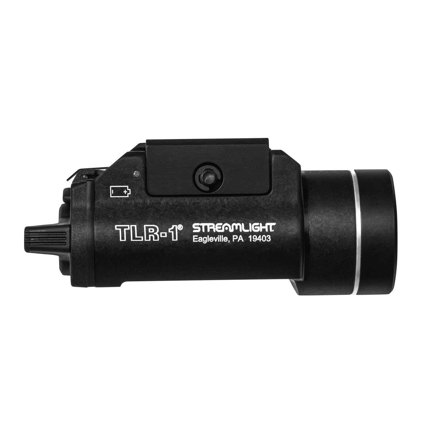 Latarka na broń Streamlight TLR-1 Black - 300 lumenów