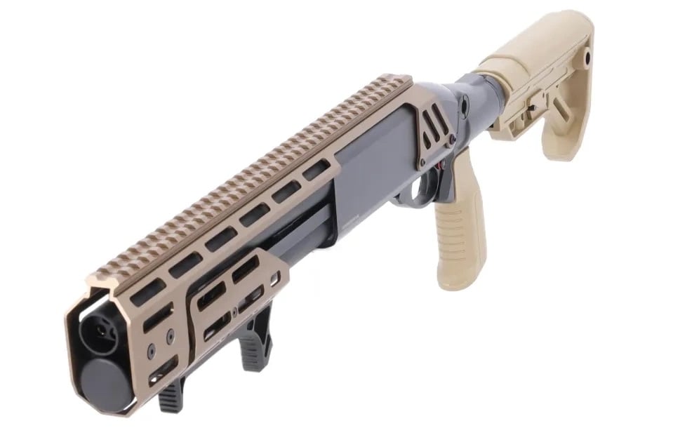 Strzelba ASG Specna Arms SA-VGS2 Vapor - Half Tan