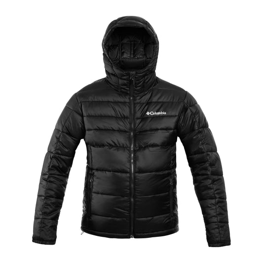 Kurtka Columbia Buck Butte II Insulated Hooded - Black