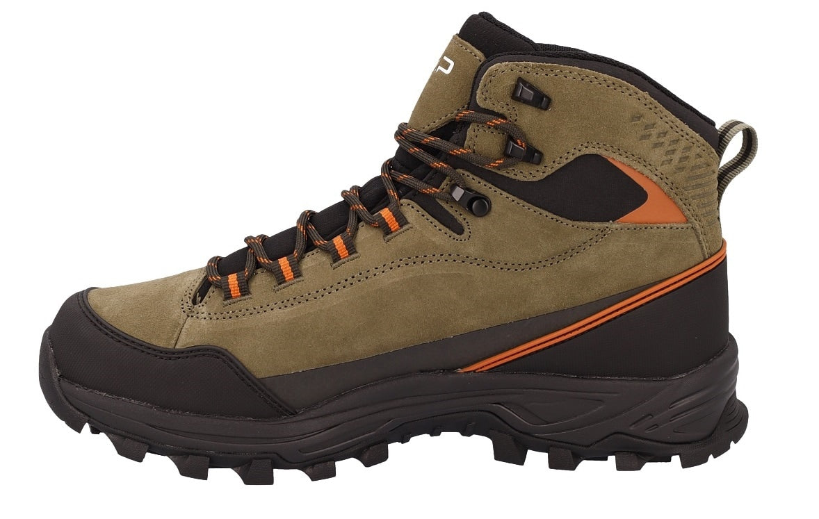 Buty CMP Myzar Mid Waterproof - Sage/Ruggine