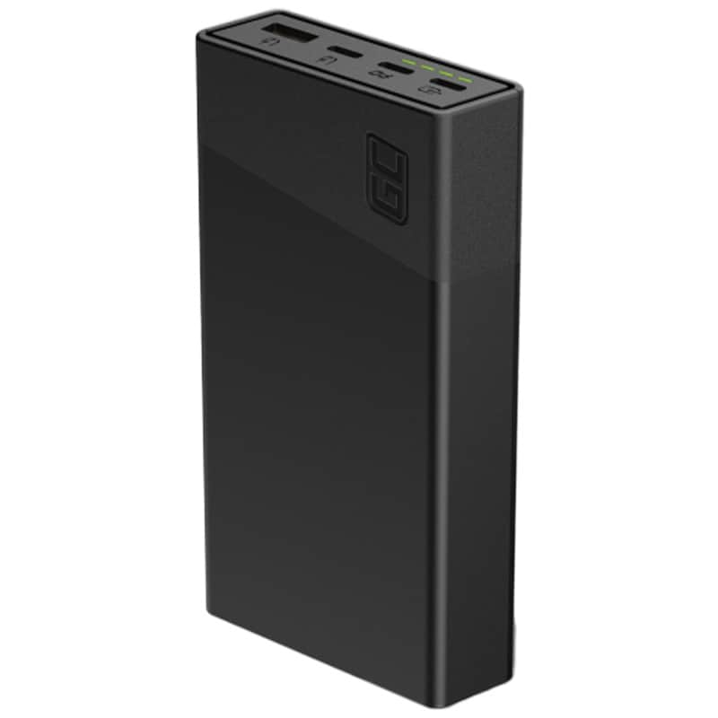 Powerbank Green Cell PowerPlay 20S 20000 mAh - Panther Black