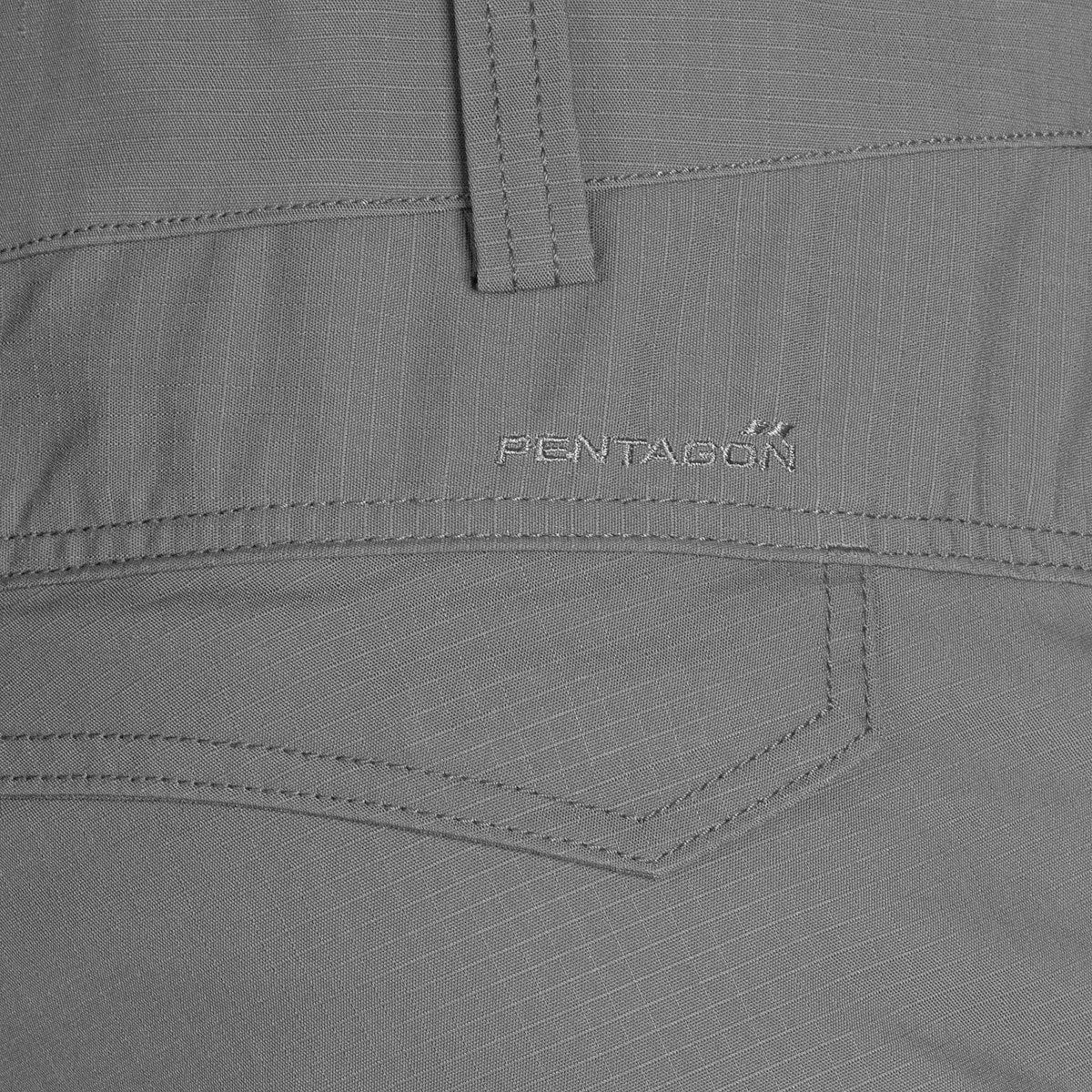 Spodnie Pentagon Wolf Combat - Wolf Grey