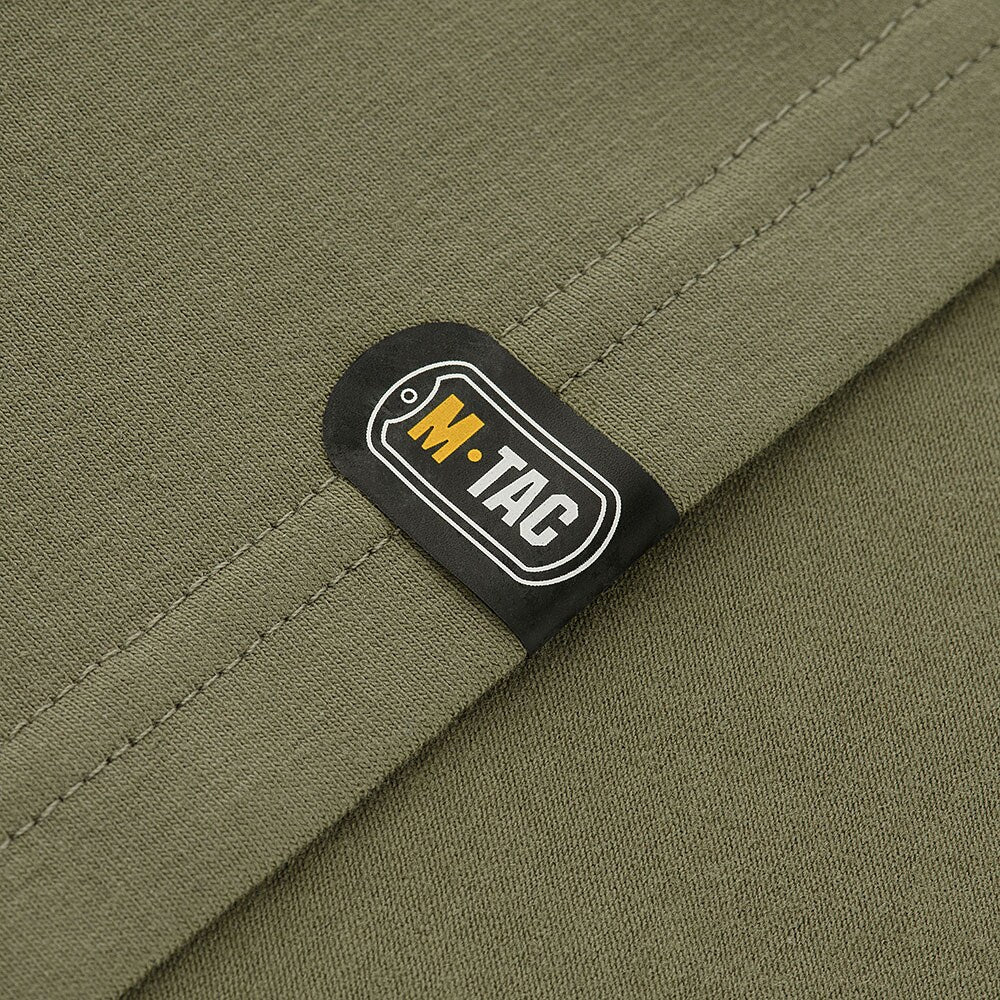 Koszulka T-shirt M-Tac Raglan 93/7 - Light Olive