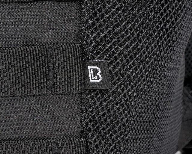 Plecak Brandit Cooper Rolltop 20 l - Black