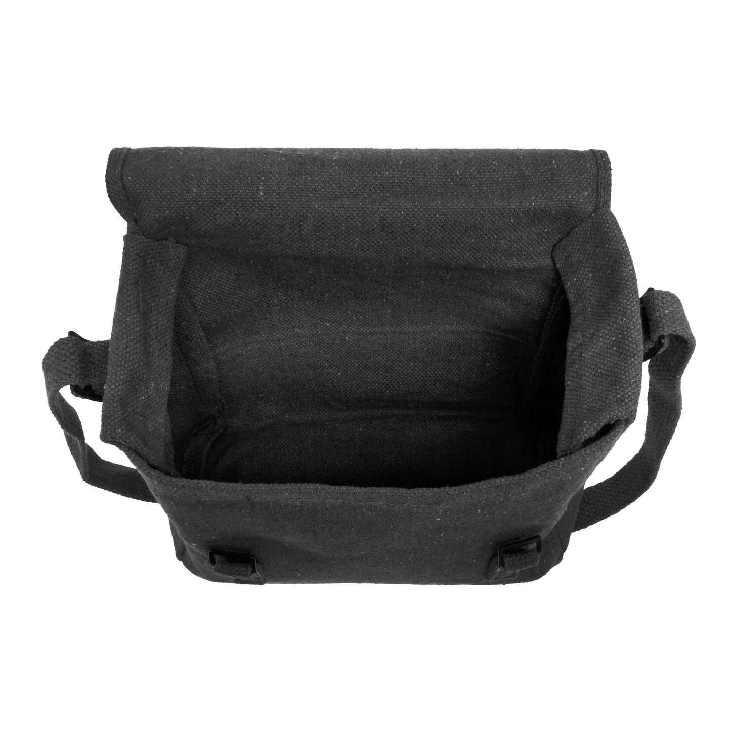 Torba Highlander Outdoor Webbing Haversack - Black