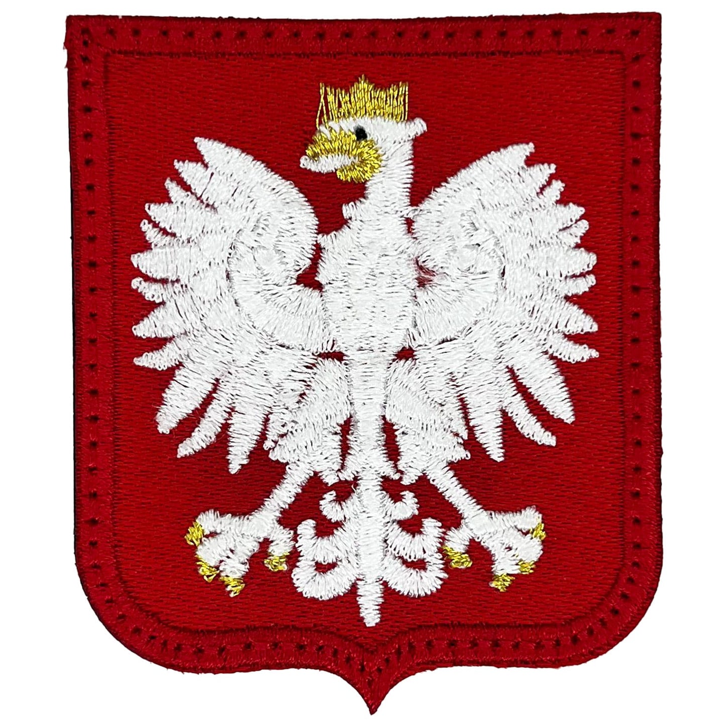 Naszywka Herb 55 x 65 mm