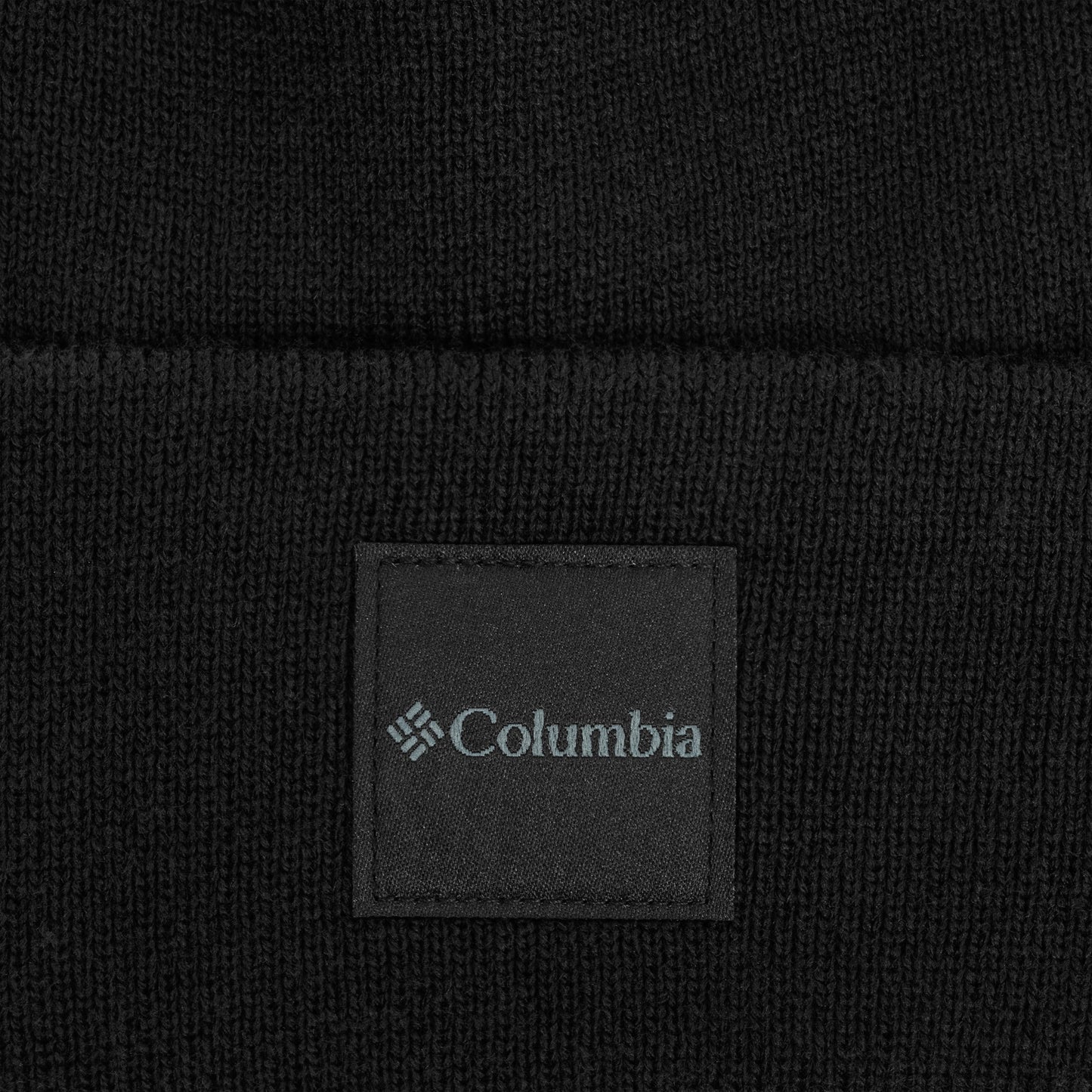 Czapka Columbia City Trek Heavyweight Beanie - Black