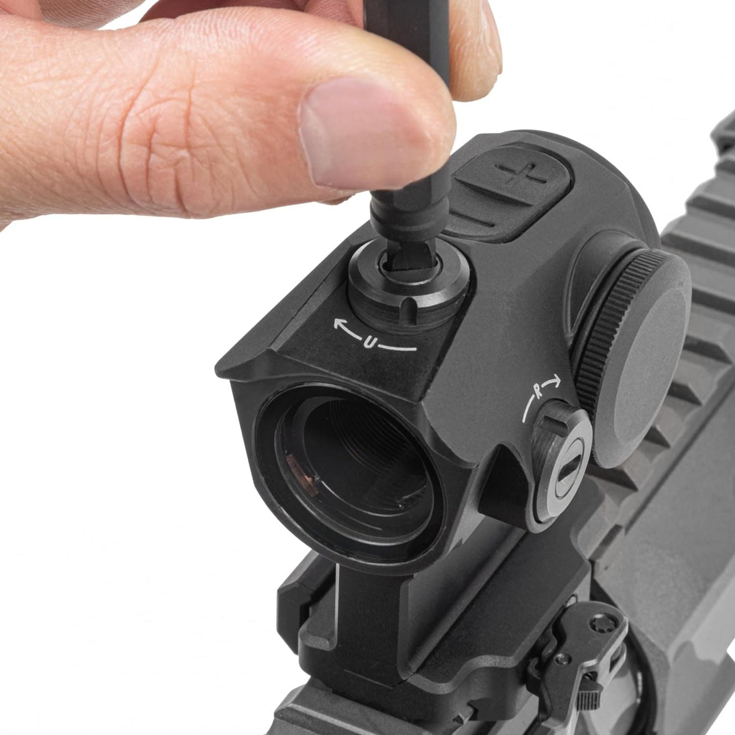 Kolimator UTG Accu-Sync 2018R Dot Sight Red Dot 3 MOA