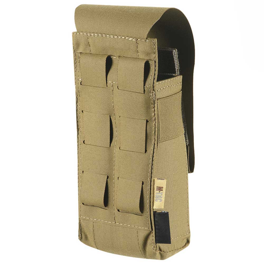 Ładownica zamknięta M-Tac na magazynki AR/AK - Coyote