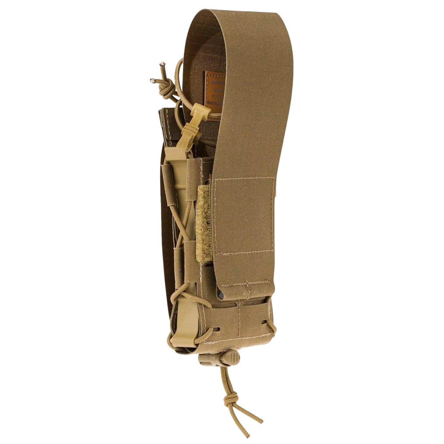 Ładownica na magazynek karabinowy Lindnerhof Multi-Calibre Rifle Covered MX922 - Coyote