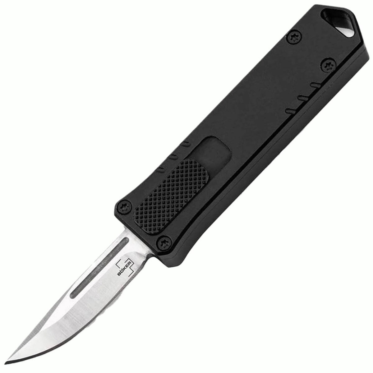 Nóż sprężynowy Boker Plus Micro USB OTF