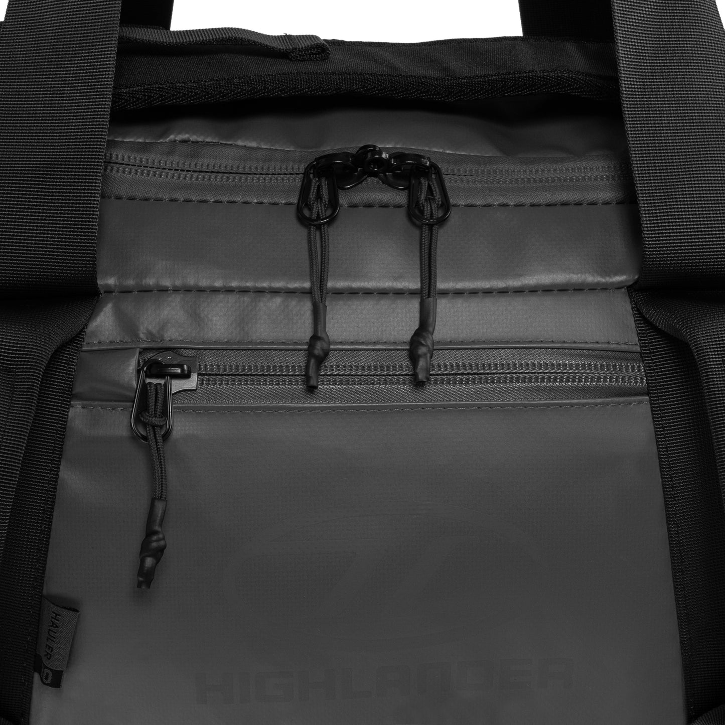Torba Highlander Outdoor Hauler Duffel 30 l - Dark Grey