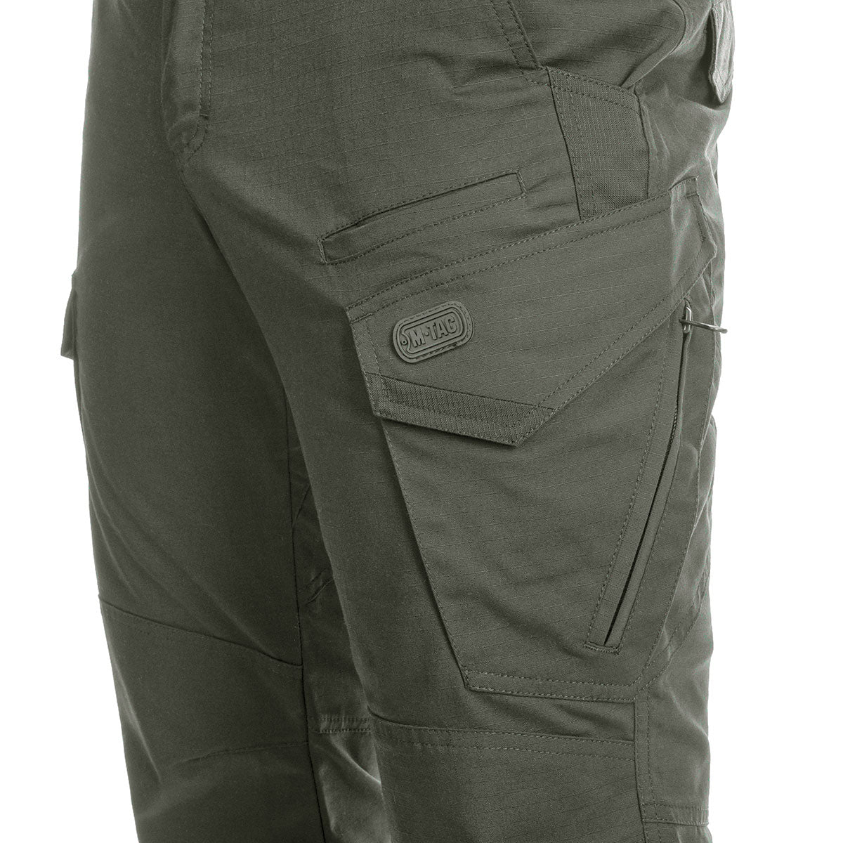 Spodnie M-Tac Aggressor Gen.II Flex - Army Olive