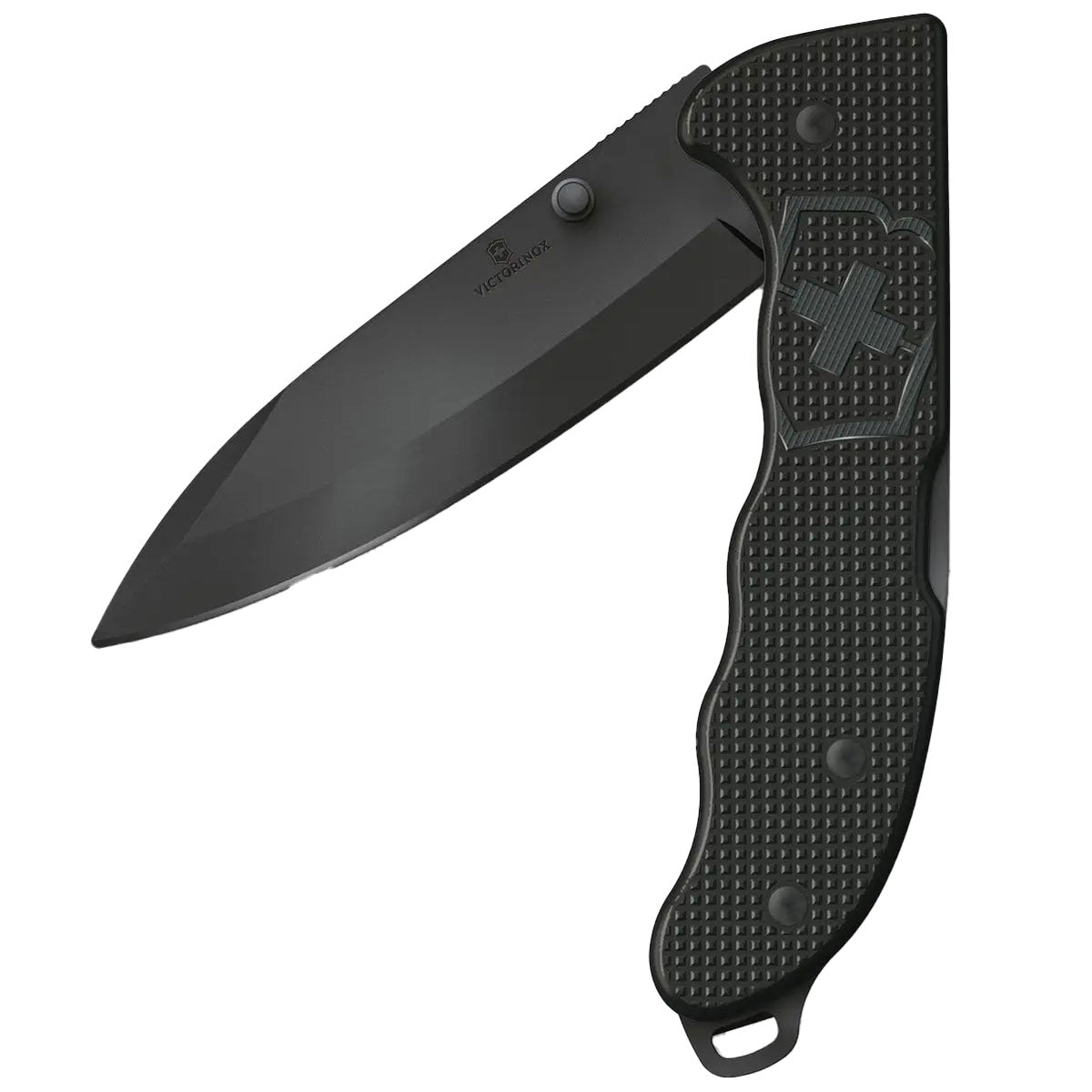 Nóż składany Victorinox Evoke BS Alox - Black
