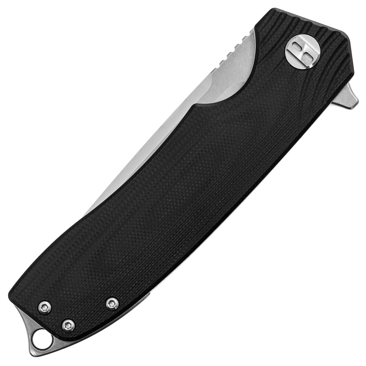 Nóż składany Bestech Knives Lion - Black