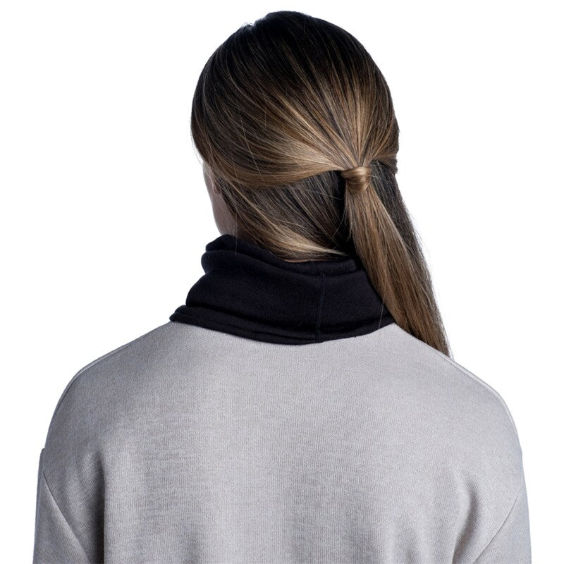 Chusta ochronna Buff Merino Heavyweight - Solid Black