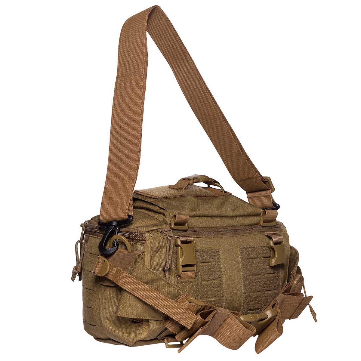 Torba biodrowa medyczna Tasmanian Tiger Medic Hip Bag 9 l - Coyote