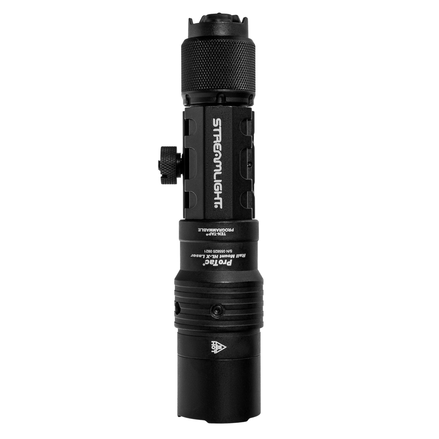 Latarka na broń z celownikiem laserowym Streamlight ProTac Rail Mount HL-X USB - 1000 lumenów