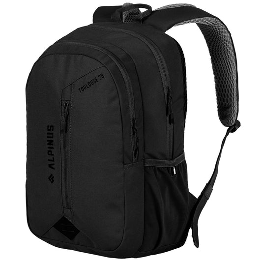 Plecak Alpinus Toulouse 28 l - Czarny