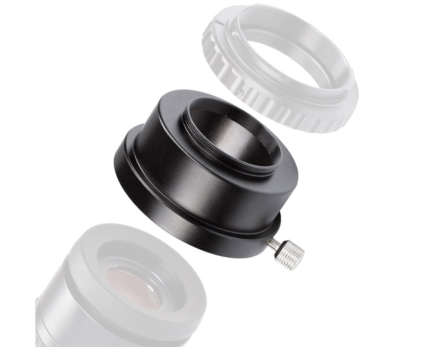 Adapter fotograficzny Delta Optical do lunety Titanium II 65 ED
