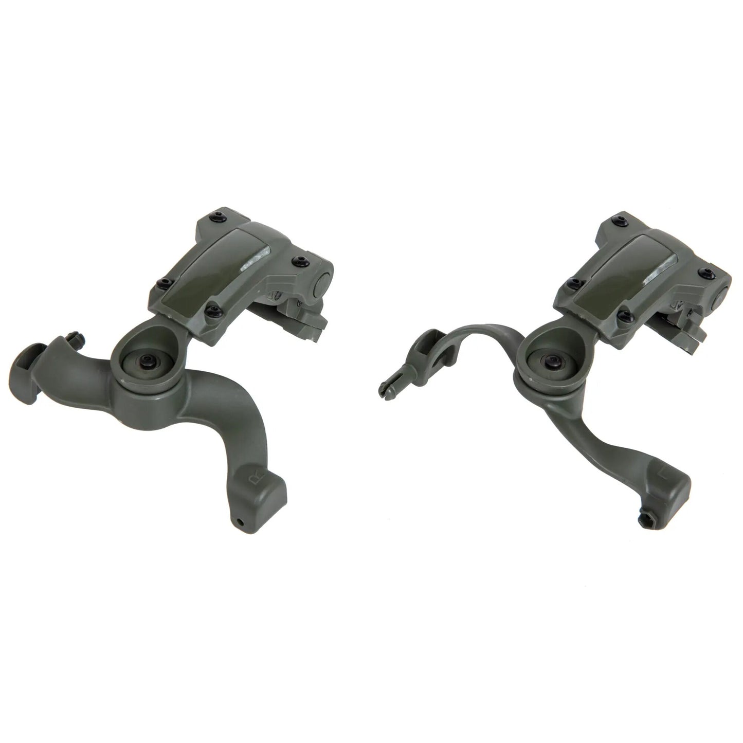 Adapter słuchawek Comtac Wosport do hełmów z szynami ARC Gen 5 - Olive