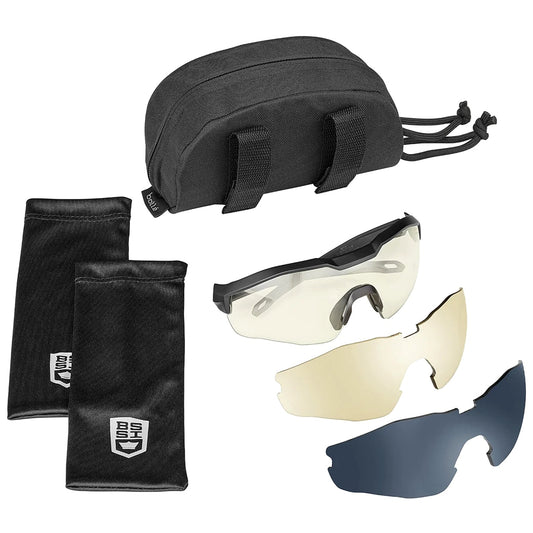 Okulary taktyczne Bolle MY6 Eyeshield Set