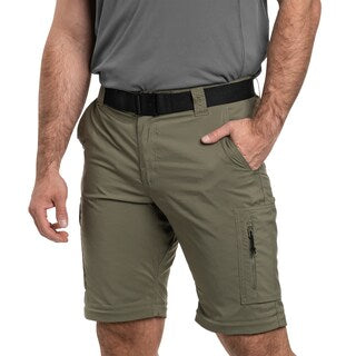 Spodnie Columbia Silver Ridge Utility Convertible Pants - Stone Green