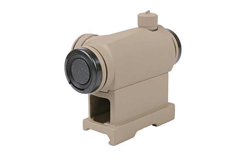 Kolimator ASG T1 z montażem QD - Piaskowy