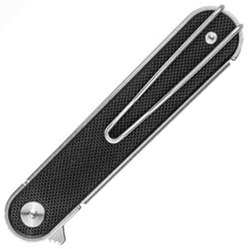 Nóż składany Real Steel Iris 8061AB - Black