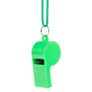 Gwizdek Highlander Outdoor Referee - Green