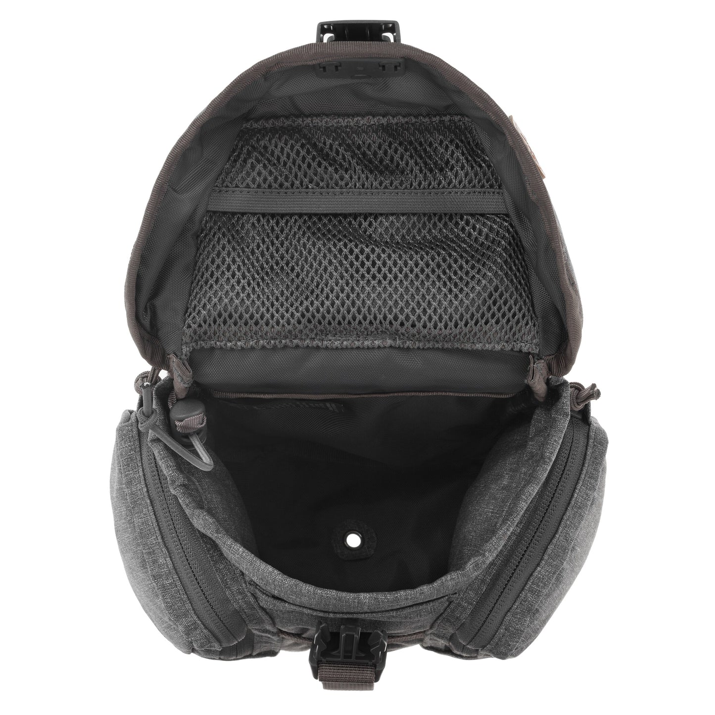 Torba Helikon Essential Kitbag Nylon Polyester Blend 2,5 l - Melange Grey
