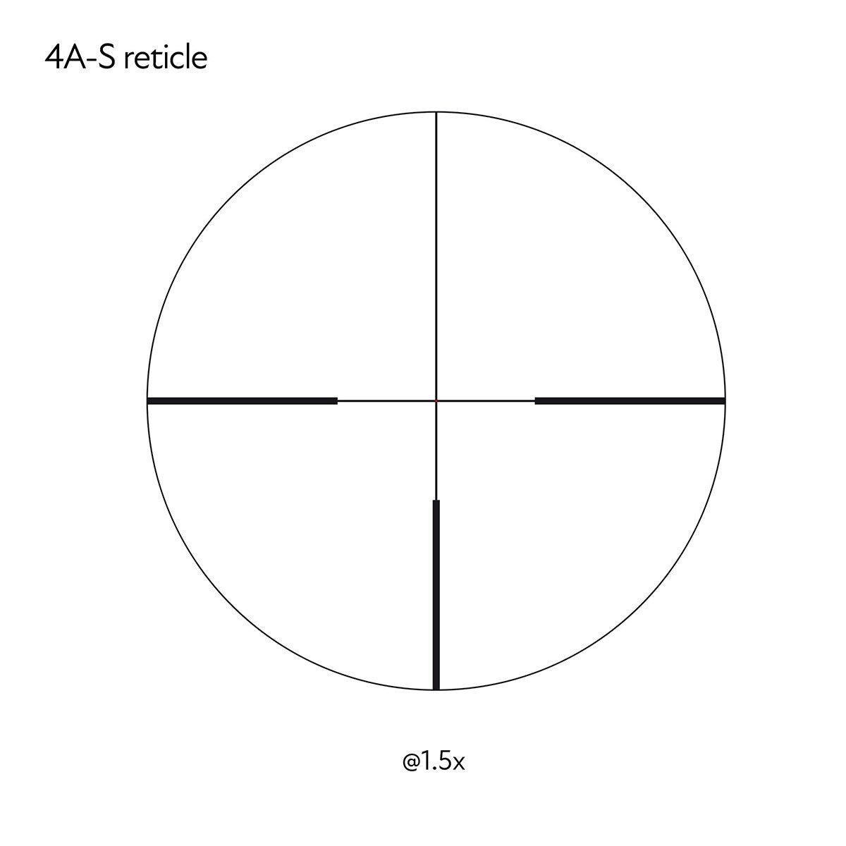 Luneta celownicza Delta Optical Titanium HD 1,5-9x 45 - 4A S 2022