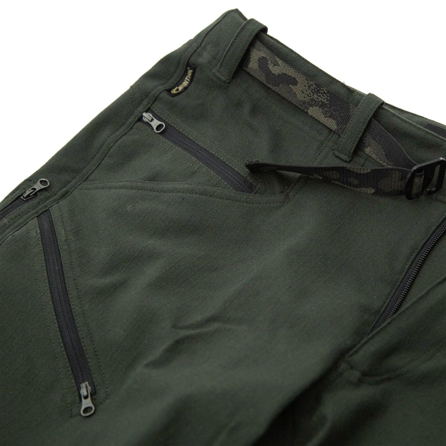 Spodnie Carinthia Goldeck - Forest Green