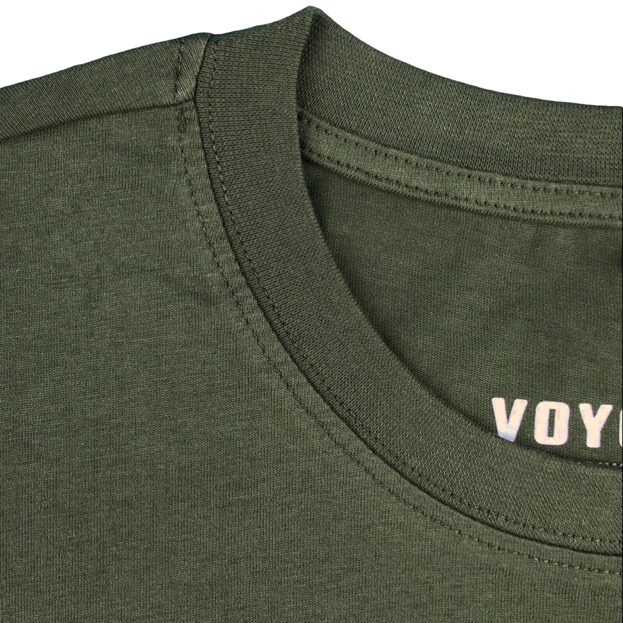 Koszulka T-shirt Voyovnik Trail Arrow - Olive