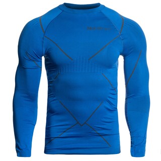 Koszulka termoaktywna FreeNord Logan Long Sleeve - Royal