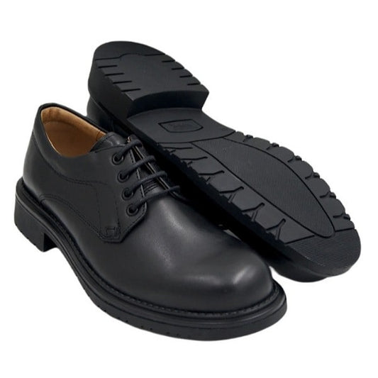 Buty wzór 6041 - Czarne